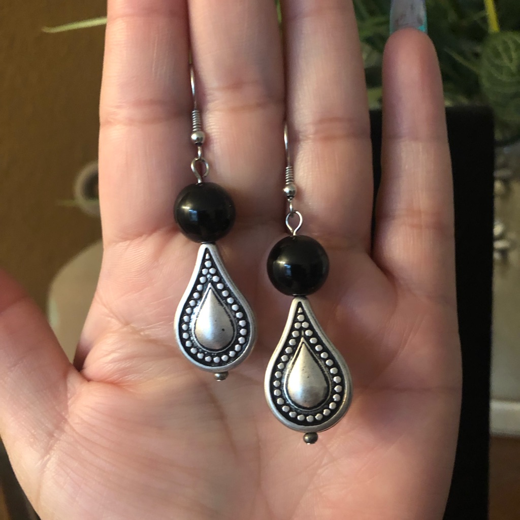 3/$20 Original Handmade Earrings